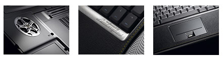 Ноутбук ASUS Lamborghini VX2: подробности