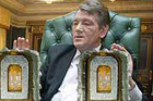 Ющенко все пытается наследить в истории
