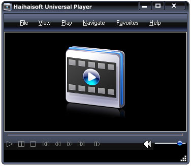 Haihaisoft Universal Player 1.0.5.3