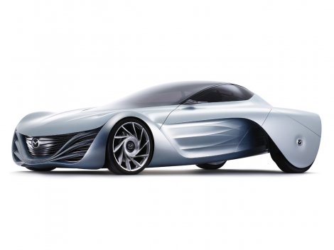 Mazda Taiki Concept (wallpaper)