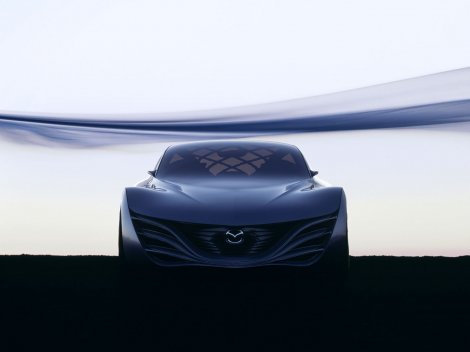 Mazda Taiki Concept (wallpaper)
