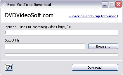 Free YouTube Download 2.2