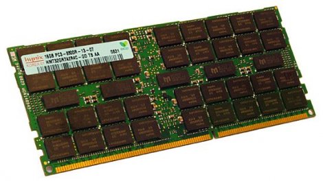 DDR3-память рекордной емкости от Hynix