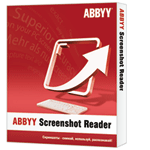 ABBYY Screenshot Reader - распознавание снимков экрана