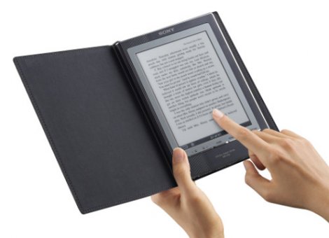 Sony Reader PRS-700: новое устройство для чтения электронных книг
