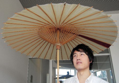 Зонтик для меломана