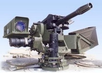 Роботизированные пулеметные вышки для израильской границы