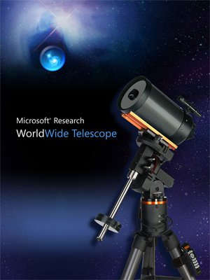 Microsoft Research WorldWide Telescope 2.2.41.1