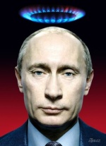 Путин получает дивиденды от "газовой войны"
