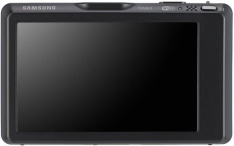 Samsung ST1000 (СL65) – цифровая фотокамера с поддержкой W-Fi, DLNA, Bluetooth и GPS