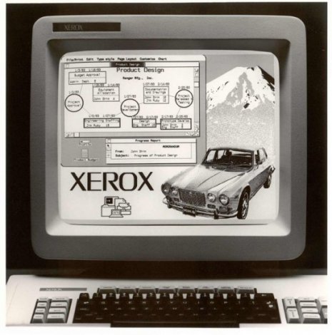 Xerox - PARC