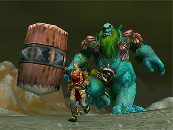World of Warcraft в цифрах