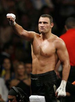 Виталий Кличко защитил свой чемпионский титул по версии WBC