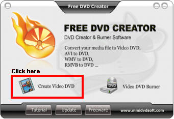 Создаем DVD бесплатно