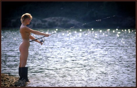 Вот почему жены не отпускают мужей на рыбалку