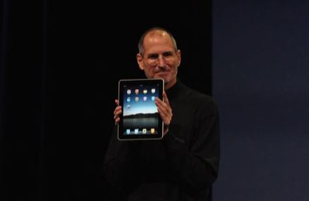 Долгожданный (для некоторых) планшет Apple iPad представлен официально