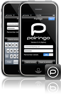 Palringo – бесплатный многопротокольный мессенджер