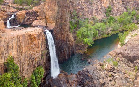 Водопад Майла, Австралия