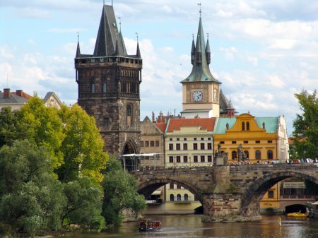 Несколько фактов о Праге