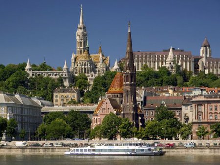 Венгрия – драгоценный камешек Европы