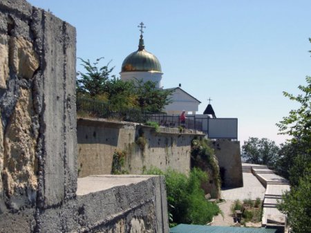 Мыс Фиолент — самое красивое место в Крыму
