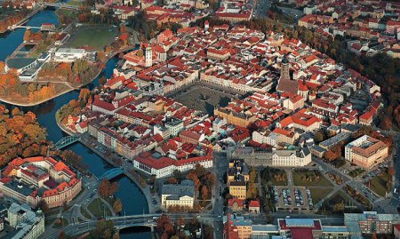 Чехия – большая прелесть маленьких городов 