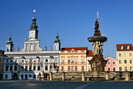 Чехия – большая прелесть маленьких городов 