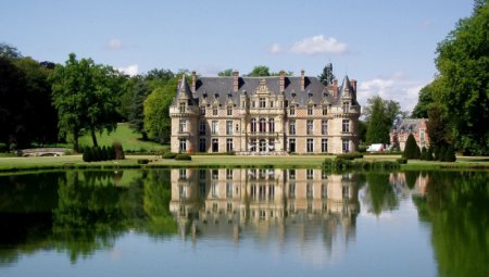 Франция и ее удивительные замки