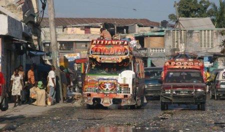 Гаити. 20 дней в аду