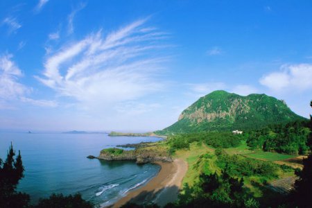Остров Чеджу: дорогая жемчужина Южной Кореи