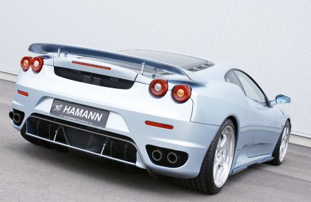 Ferrari F430 Hamann