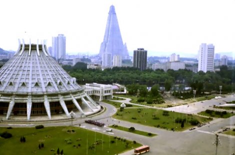Корейскую громадину ждёт участь вавилонской башни