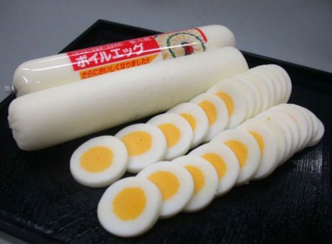 Японские яйца