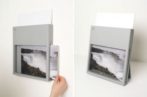 Концепт настенного принтера от Ransmeier & Floyd