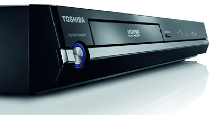 Toshiba выпустила HD DVD-плеер, который стоит меньше 100 долларов