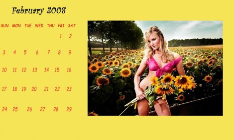 Сельскохозяйственный календарь на 2008 год