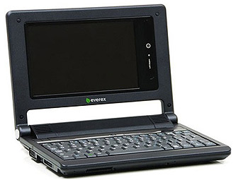 Ультрапортативный ноутбук от Everex за $399