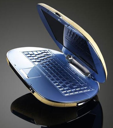 Ноутбук Bentley за $20000