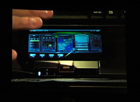 CES 2009: Два процессора и два дисплея в одном ноутбуке ASUS