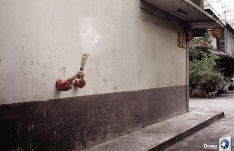 Анучай Сечаранпутонг — самый сумасшедший рекламный фотограф