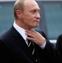 Путин. Его Превосходство