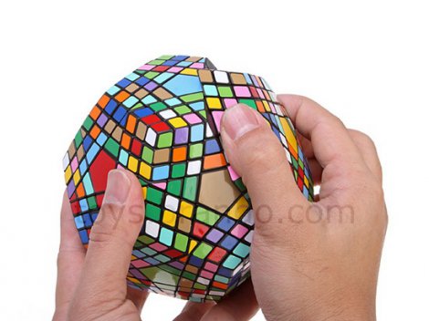 Кубик Рубика - это слишком просто
