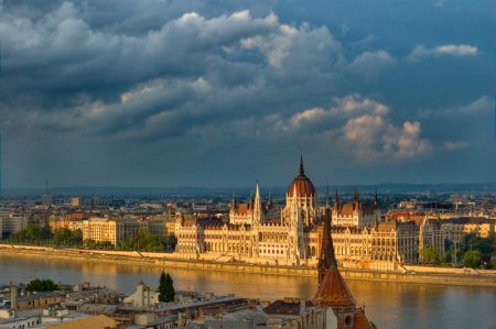 Прогулки по Будапешту