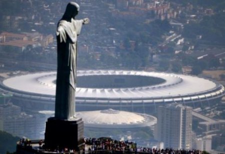 Финал Чемпионата мира по футболу 2014 года пройдет в Бразилии