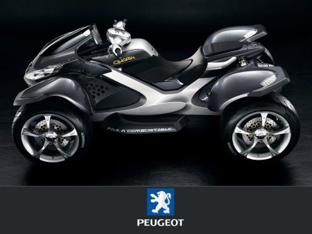 Peugeot Quark Concept