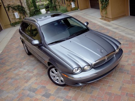 Jaguar-X-Type