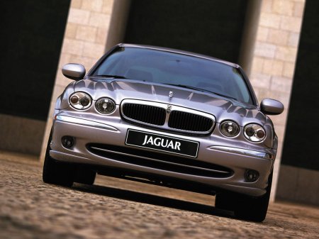 Jaguar-X-Type