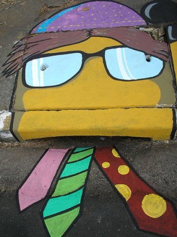Streets art